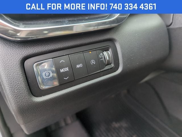 2026 GMC Acadia AWD Denali Ultimate