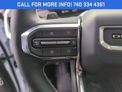 2026 GMC Acadia AWD Denali Ultimate