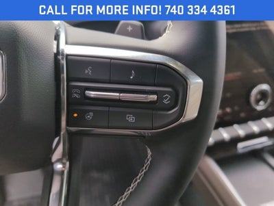 2026 GMC Acadia AWD Denali Ultimate