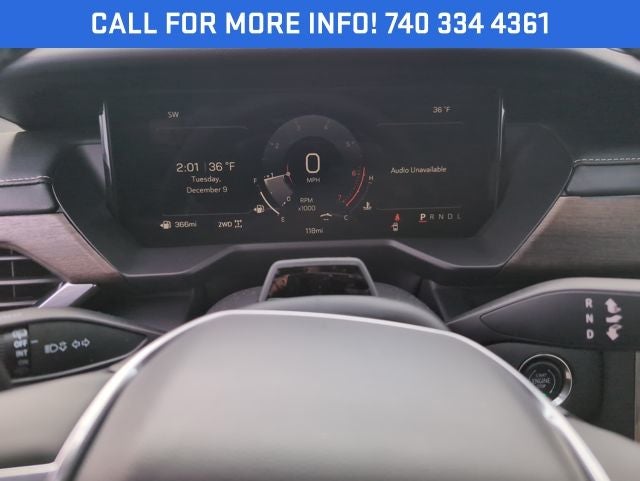 2026 GMC Acadia AWD Denali Ultimate