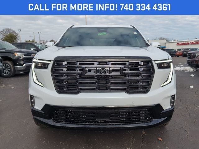 2026 GMC Acadia AWD Denali Ultimate