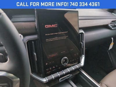 2026 GMC Acadia AWD Denali Ultimate