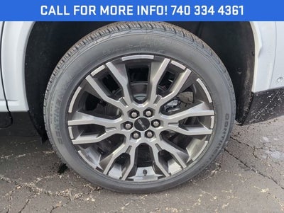 2026 GMC Acadia AWD Denali Ultimate