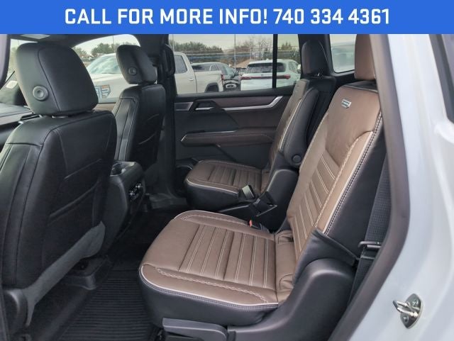 2026 GMC Acadia AWD Denali Ultimate