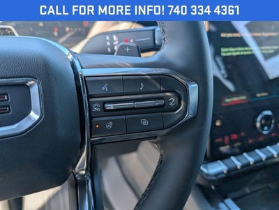 2026 GMC Yukon Elevation