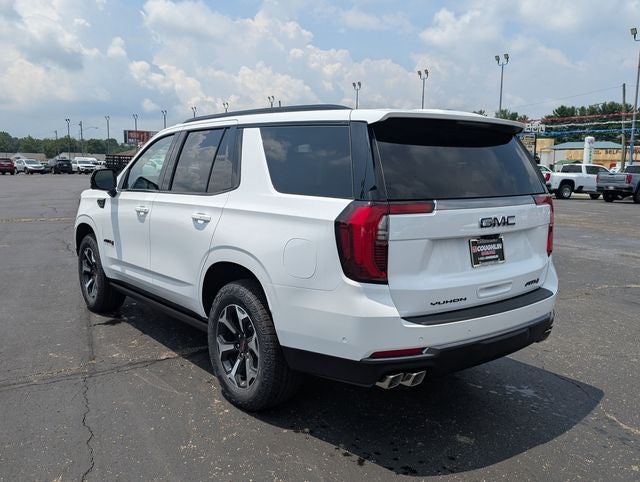 2026 GMC Yukon AT4