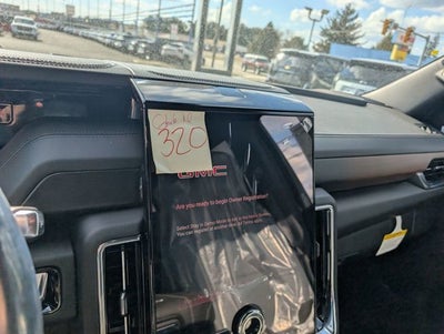 2026 GMC Yukon Denali Denali