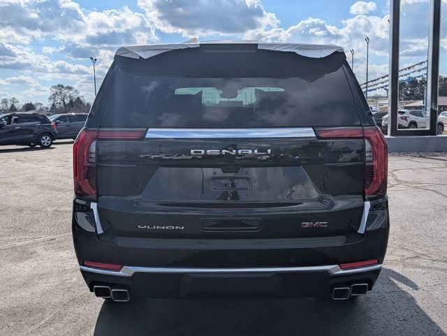 2026 GMC Yukon Denali Denali