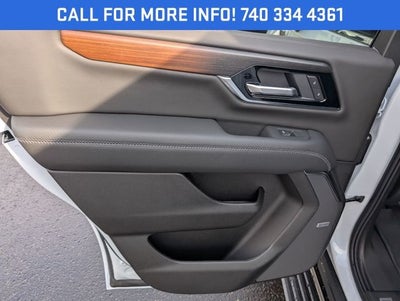 2026 GMC Yukon Denali Denali