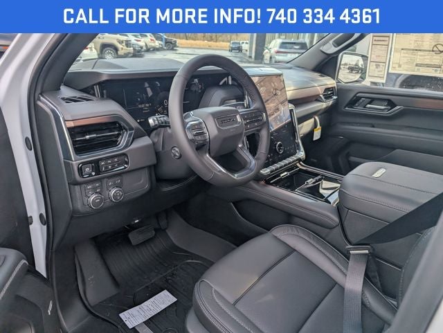 2026 GMC Yukon Denali Denali