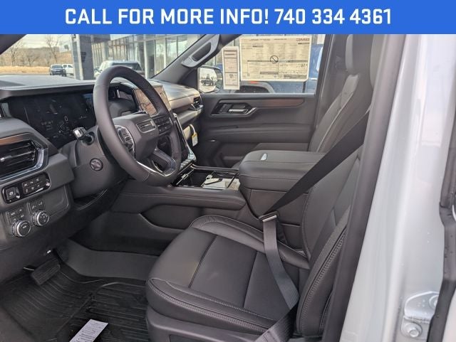 2026 GMC Yukon Denali Denali