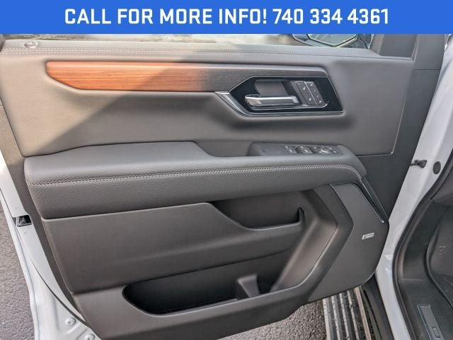 2026 GMC Yukon Denali Denali