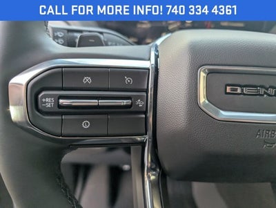 2026 GMC Yukon Denali Denali