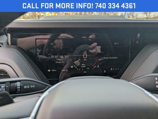 2026 GMC Yukon Denali Denali