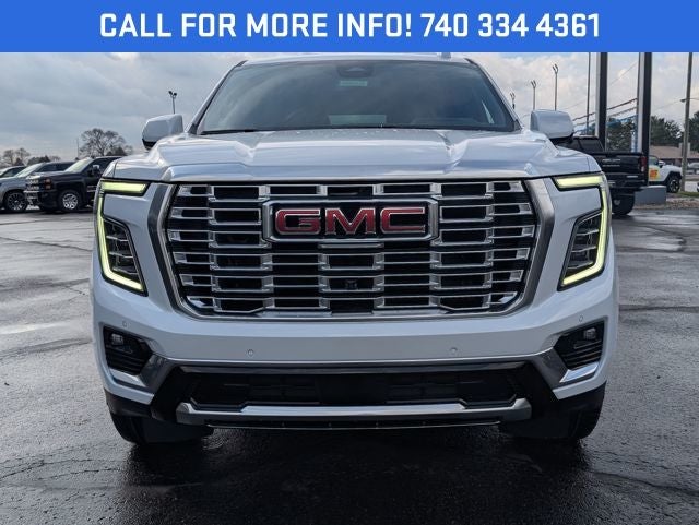 2026 GMC Yukon Denali Denali