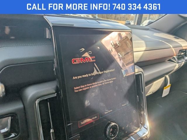 2026 GMC Yukon Denali Denali