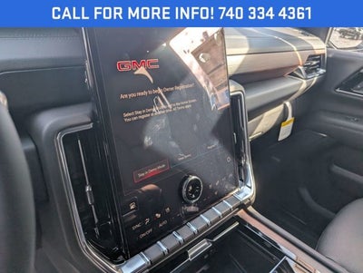 2026 GMC Yukon Denali Denali