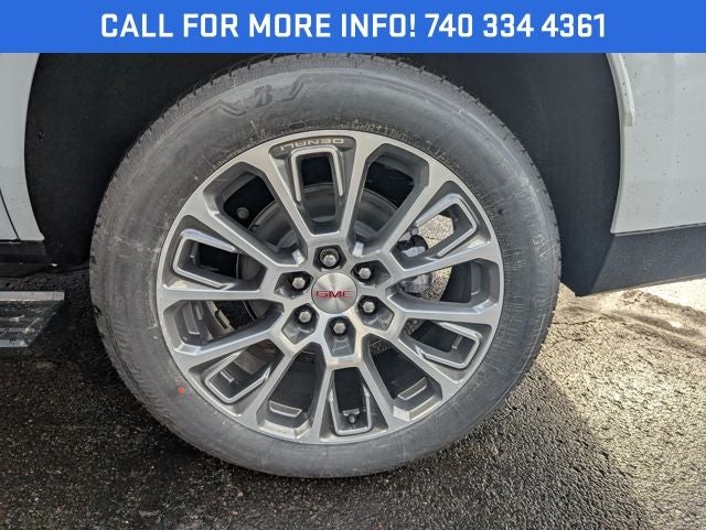 2026 GMC Yukon Denali Denali