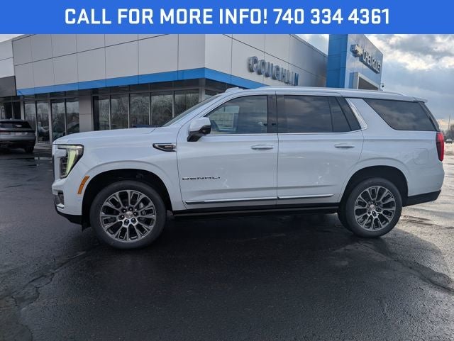 2026 GMC Yukon Denali Denali