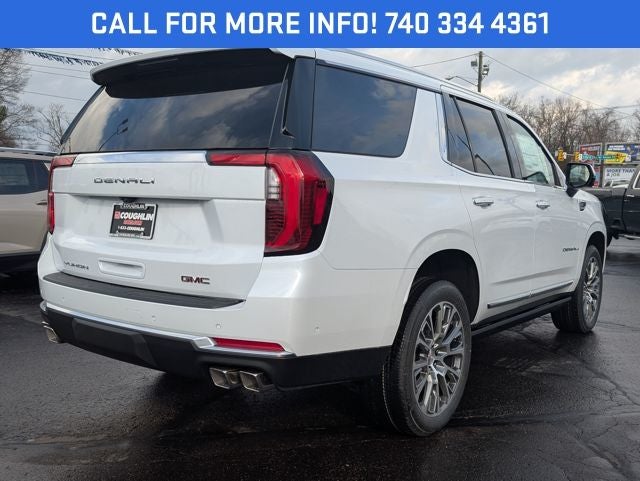 2026 GMC Yukon Denali Denali