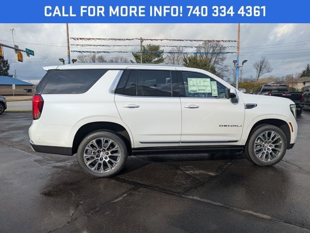 2026 GMC Yukon Denali Denali