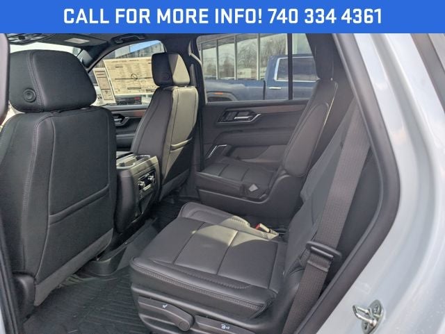 2026 GMC Yukon Denali Denali