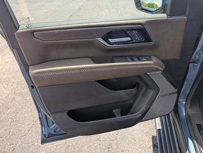 2026 GMC Yukon Denali Ultimate Denali Ultimate
