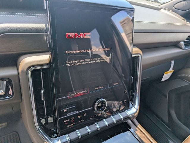 2026 GMC Yukon Denali Ultimate Denali Ultimate