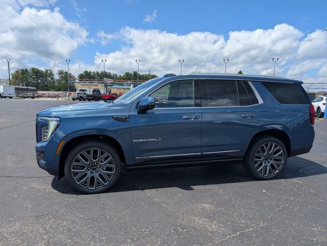 2026 GMC Yukon Denali Ultimate Denali Ultimate