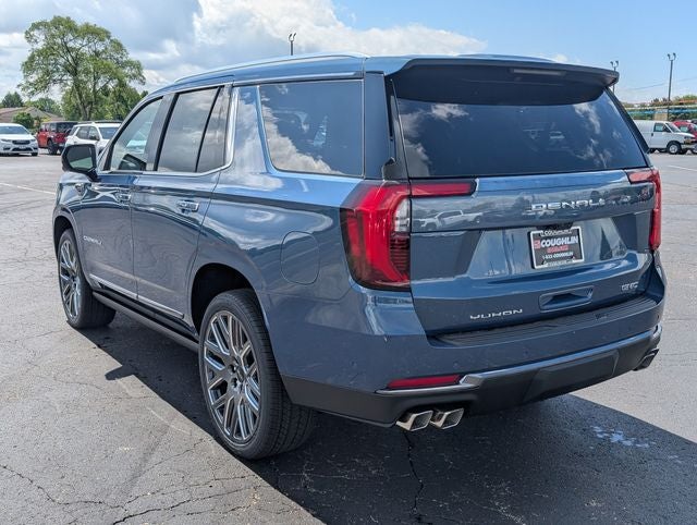 2026 GMC Yukon Denali Ultimate Denali Ultimate