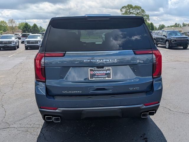 2026 GMC Yukon Denali Ultimate Denali Ultimate
