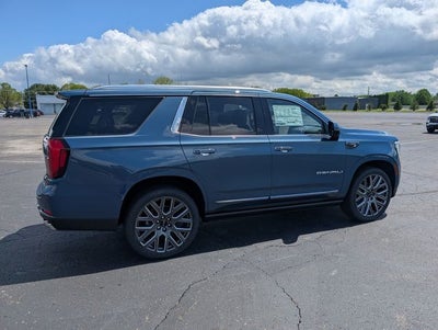2026 GMC Yukon Denali Ultimate Denali Ultimate
