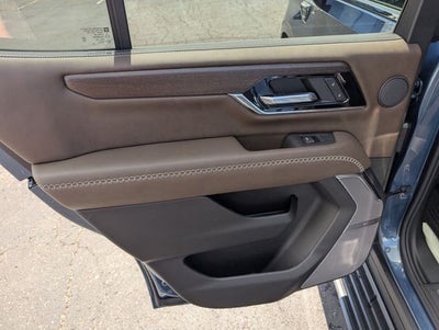 2026 GMC Yukon Denali Ultimate Denali Ultimate