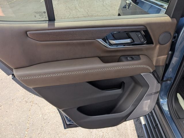2026 GMC Yukon Denali Ultimate Denali Ultimate
