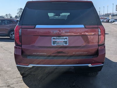 2026 GMC Yukon XL Elevation