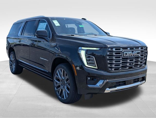 2026 GMC Yukon XL Denali Ultimate Denali Ultimate