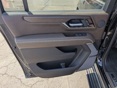 2026 GMC Yukon XL Denali Ultimate Denali Ultimate