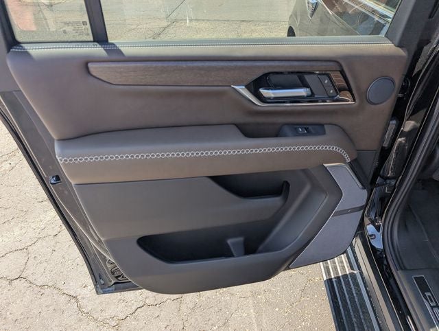 2026 GMC Yukon XL Denali Ultimate Denali Ultimate