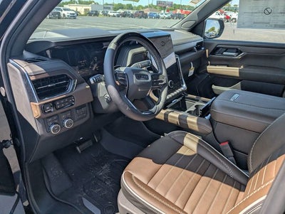 2026 GMC Yukon XL Denali Ultimate Denali Ultimate