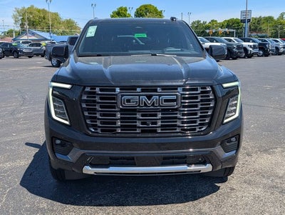 2026 GMC Yukon XL Denali Ultimate Denali Ultimate