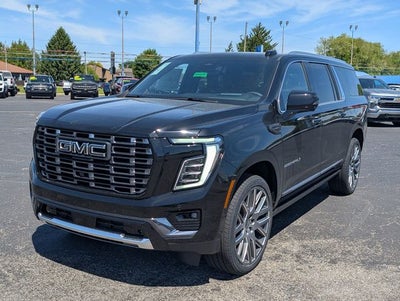 2026 GMC Yukon XL Denali Ultimate Denali Ultimate