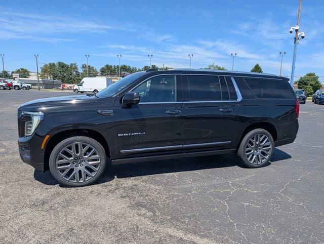 2026 GMC Yukon XL Denali Ultimate Denali Ultimate