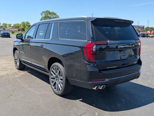 2026 GMC Yukon XL Denali Ultimate Denali Ultimate