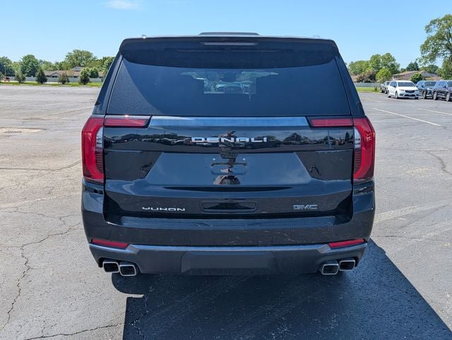 2026 GMC Yukon XL Denali Ultimate Denali Ultimate