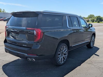 2026 GMC Yukon XL Denali Ultimate Denali Ultimate
