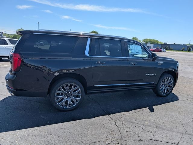 2026 GMC Yukon XL Denali Ultimate Denali Ultimate