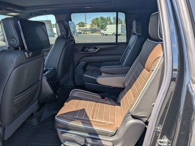 2026 GMC Yukon XL Denali Ultimate Denali Ultimate