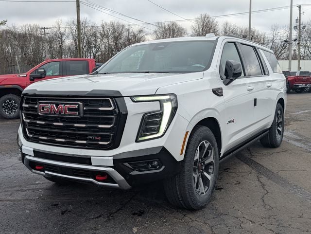 2026 GMC Yukon XL AT4 Ultimate