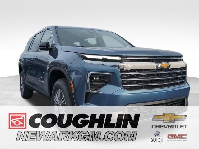 2026 Chevrolet Traverse FWD LT