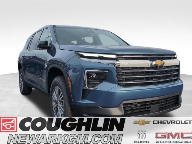 2026 Chevrolet Traverse FWD LT